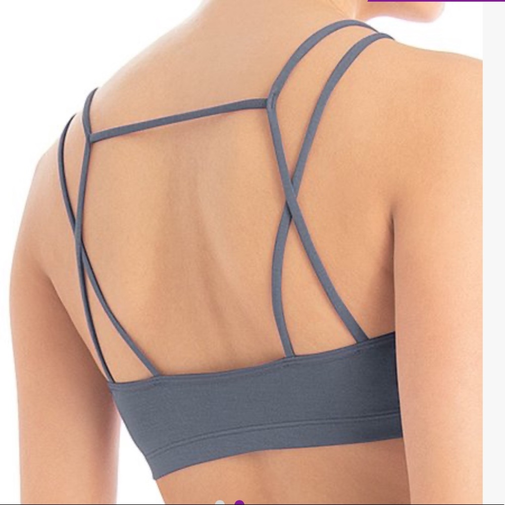 Joes Jeans Strappy Modern Romance Modal Bralette